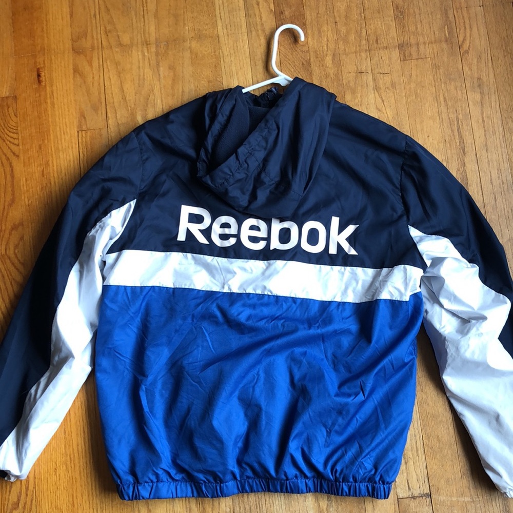 Reebok Pullover Jacket - image 3